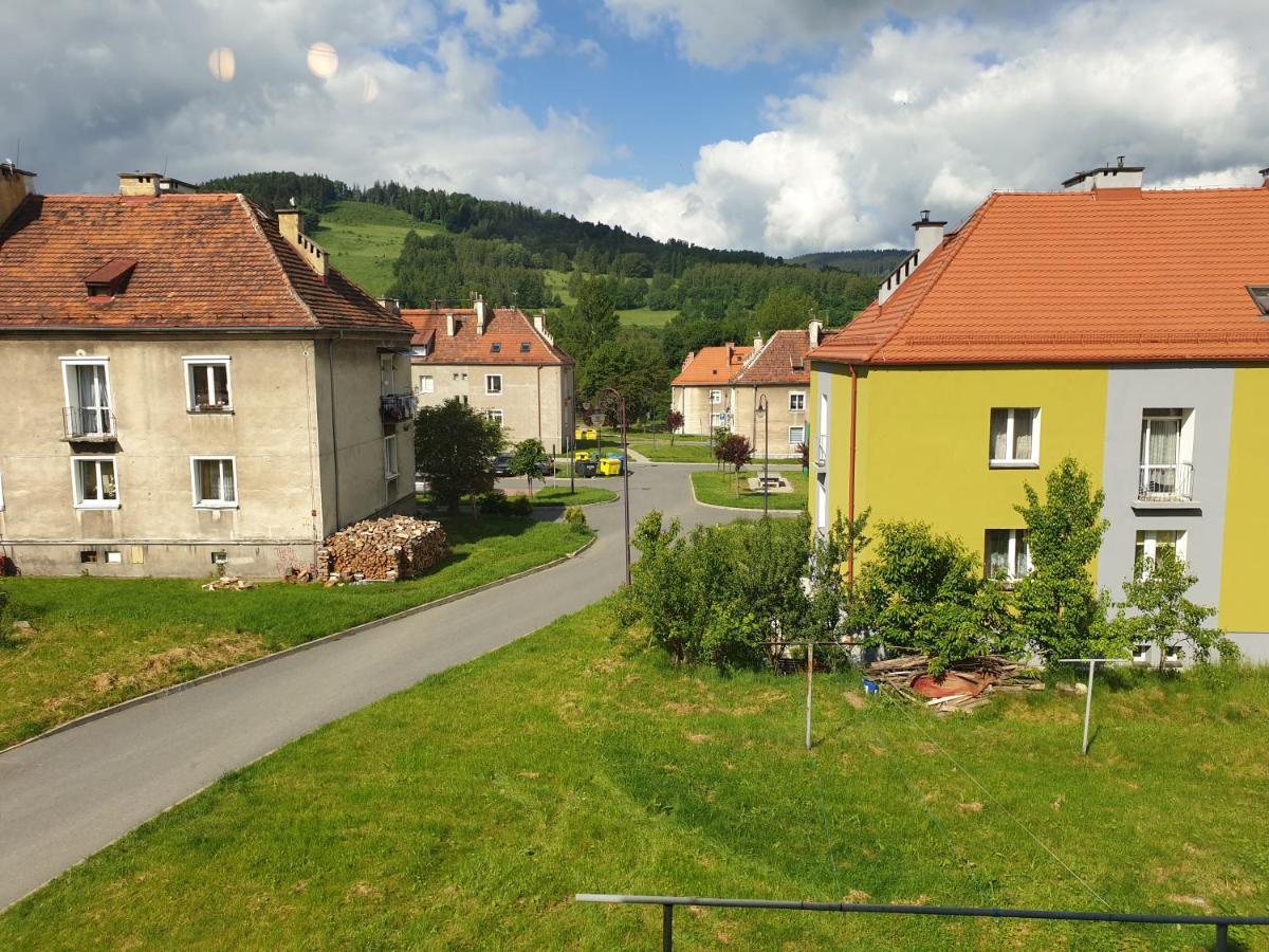 Apartament Stok o krok Stronie Śląskie Eksteriør bilde